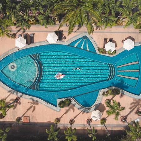נה ג'ומטיין Botany Beach Resort Pattaya מראה חיצוני תמונה