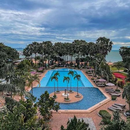 נה ג'ומטיין Botany Beach Resort Pattaya מראה חיצוני תמונה