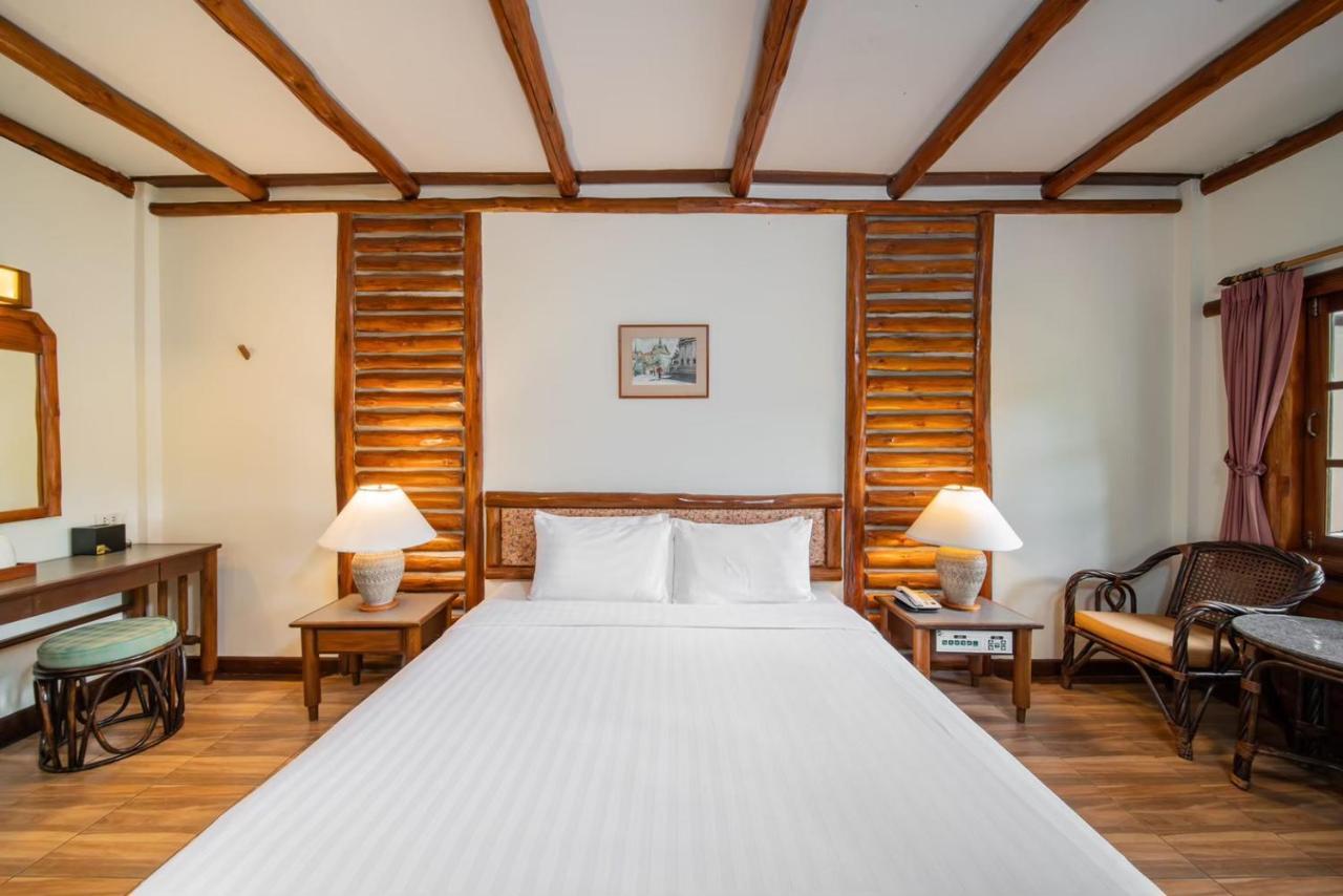 נה ג'ומטיין Botany Beach Resort Pattaya מראה חיצוני תמונה