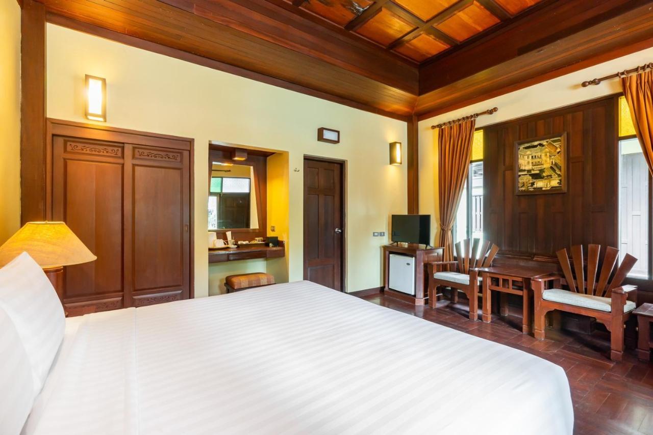 נה ג'ומטיין Botany Beach Resort Pattaya מראה חיצוני תמונה