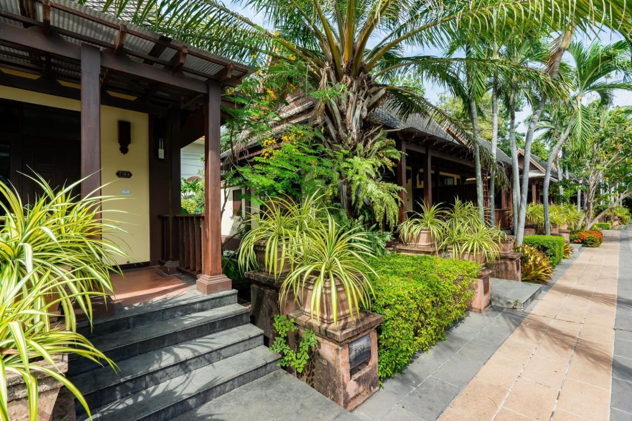 נה ג'ומטיין Botany Beach Resort Pattaya מראה חיצוני תמונה