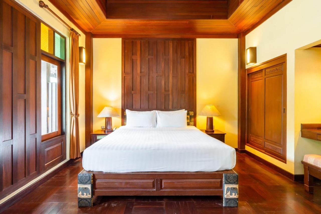 נה ג'ומטיין Botany Beach Resort Pattaya מראה חיצוני תמונה