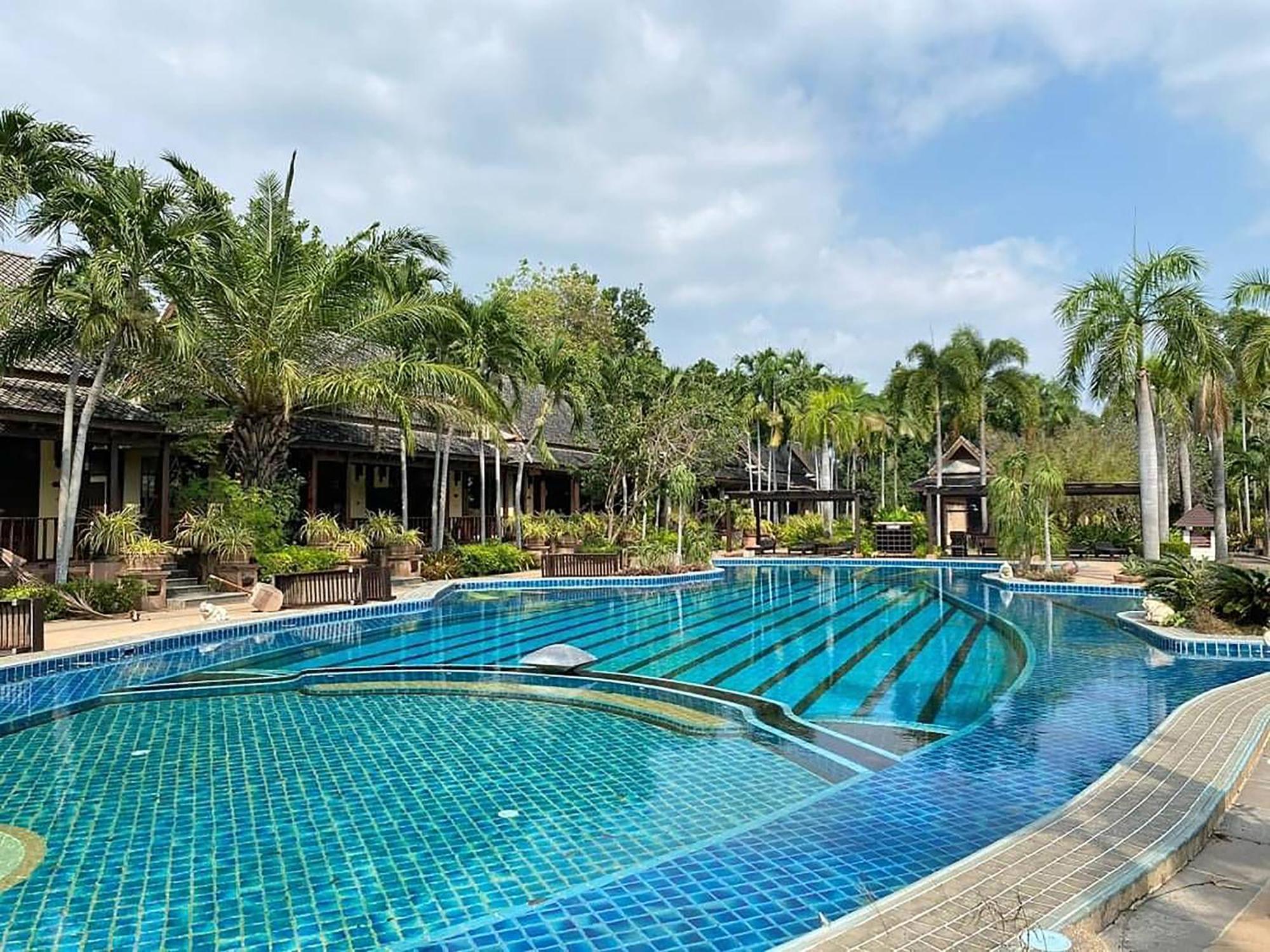 נה ג'ומטיין Botany Beach Resort Pattaya מראה חיצוני תמונה