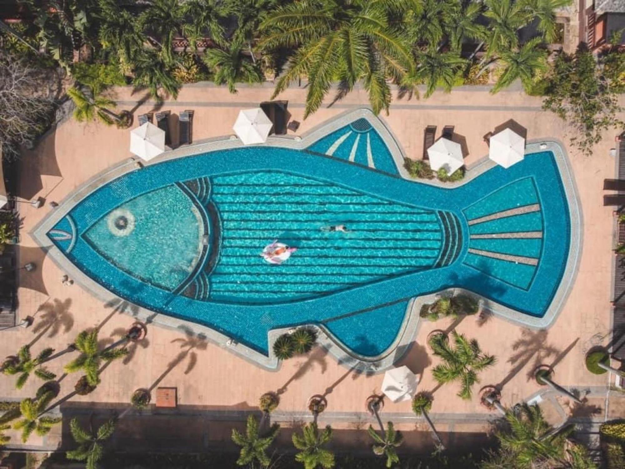נה ג'ומטיין Botany Beach Resort Pattaya מראה חיצוני תמונה