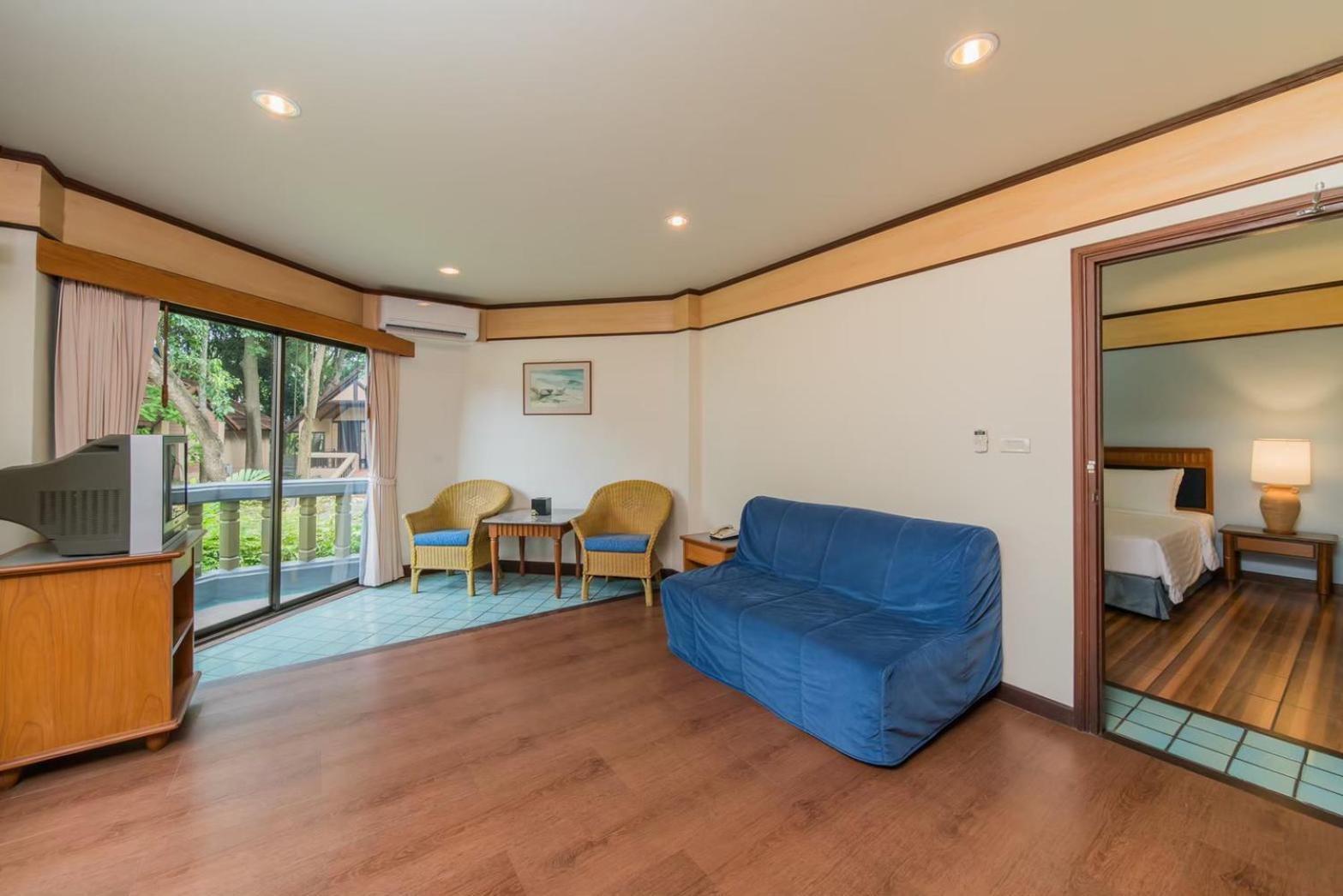 נה ג'ומטיין Botany Beach Resort Pattaya מראה חיצוני תמונה