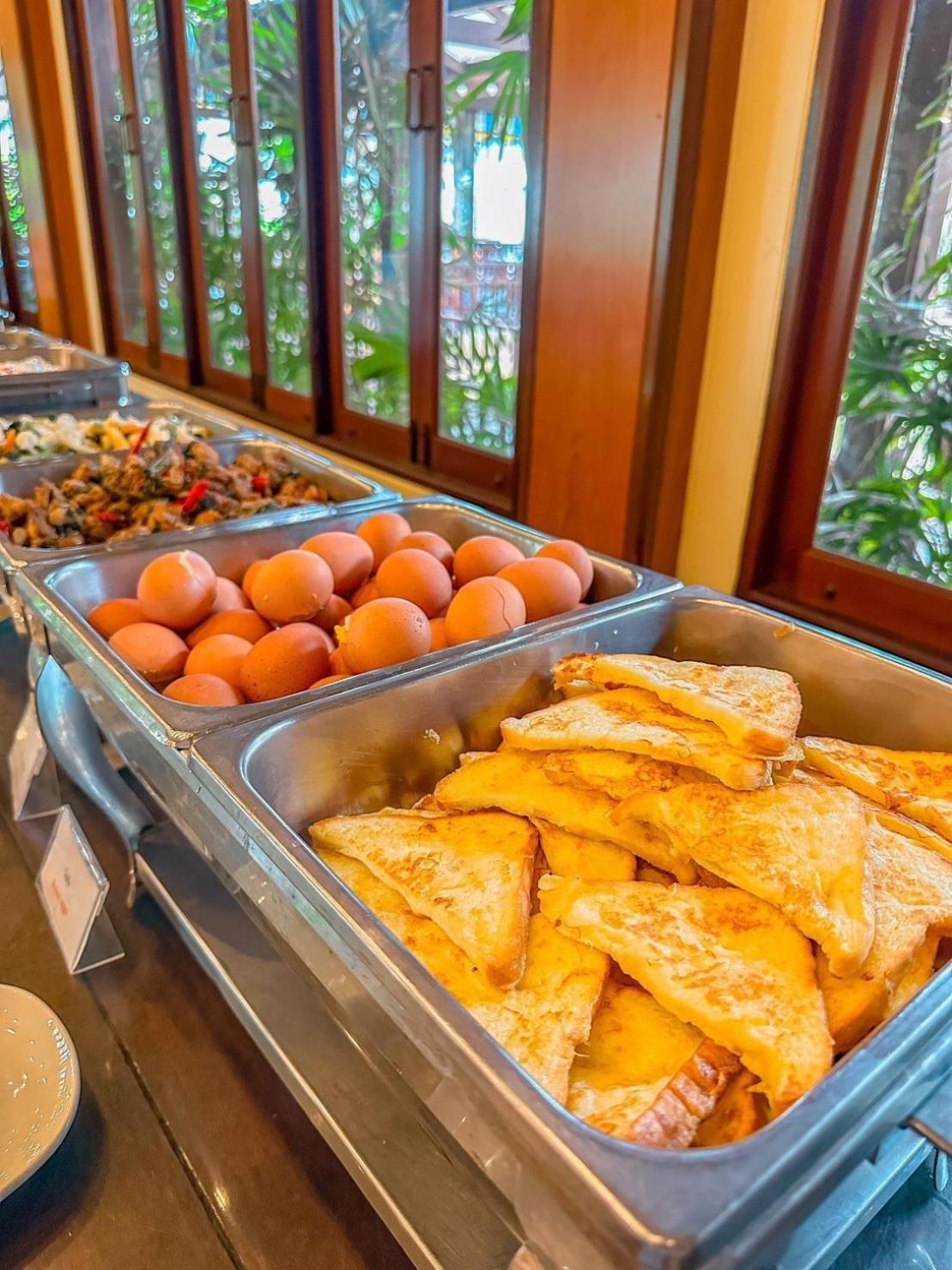 נה ג'ומטיין Botany Beach Resort Pattaya מראה חיצוני תמונה