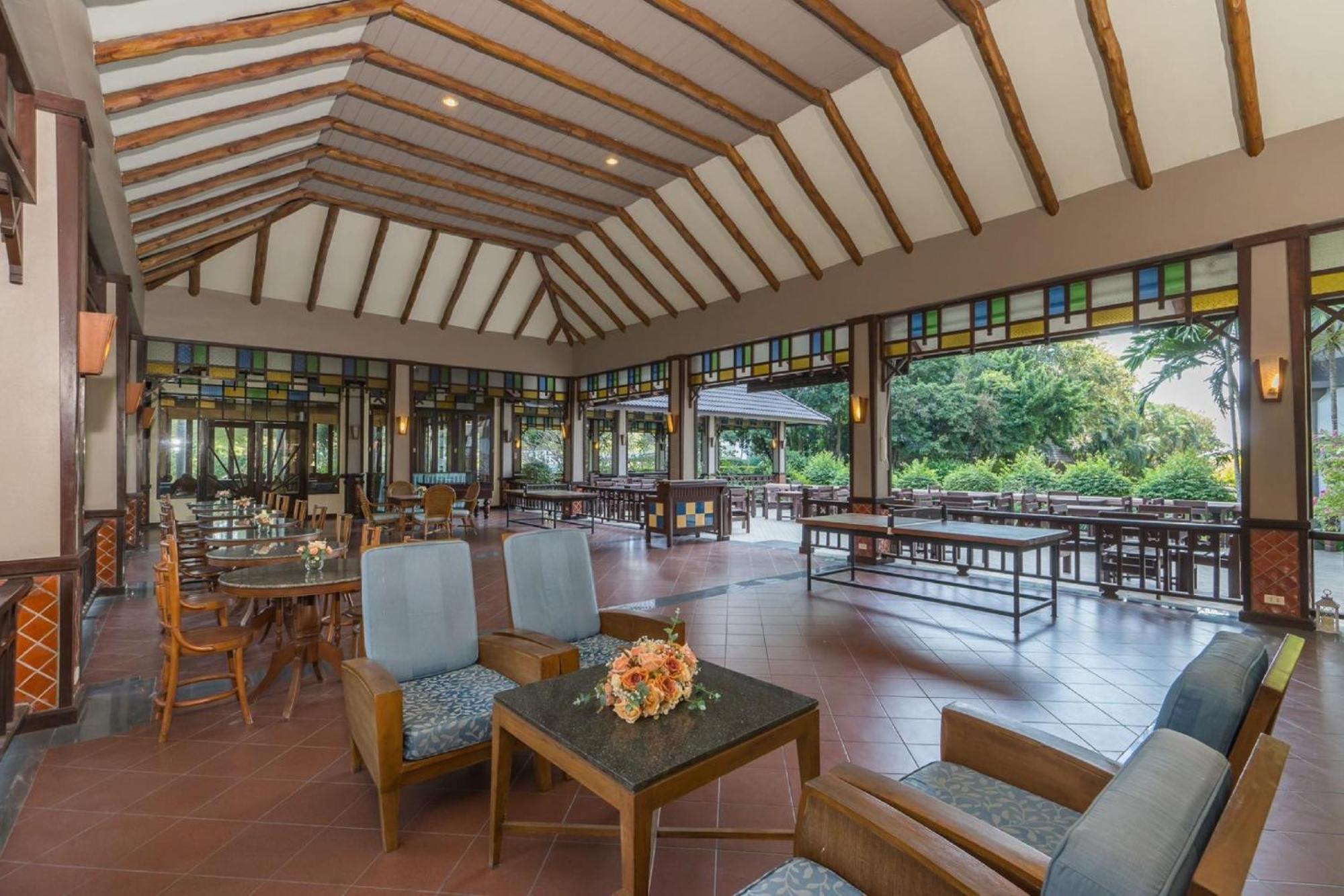 נה ג'ומטיין Botany Beach Resort Pattaya מראה חיצוני תמונה