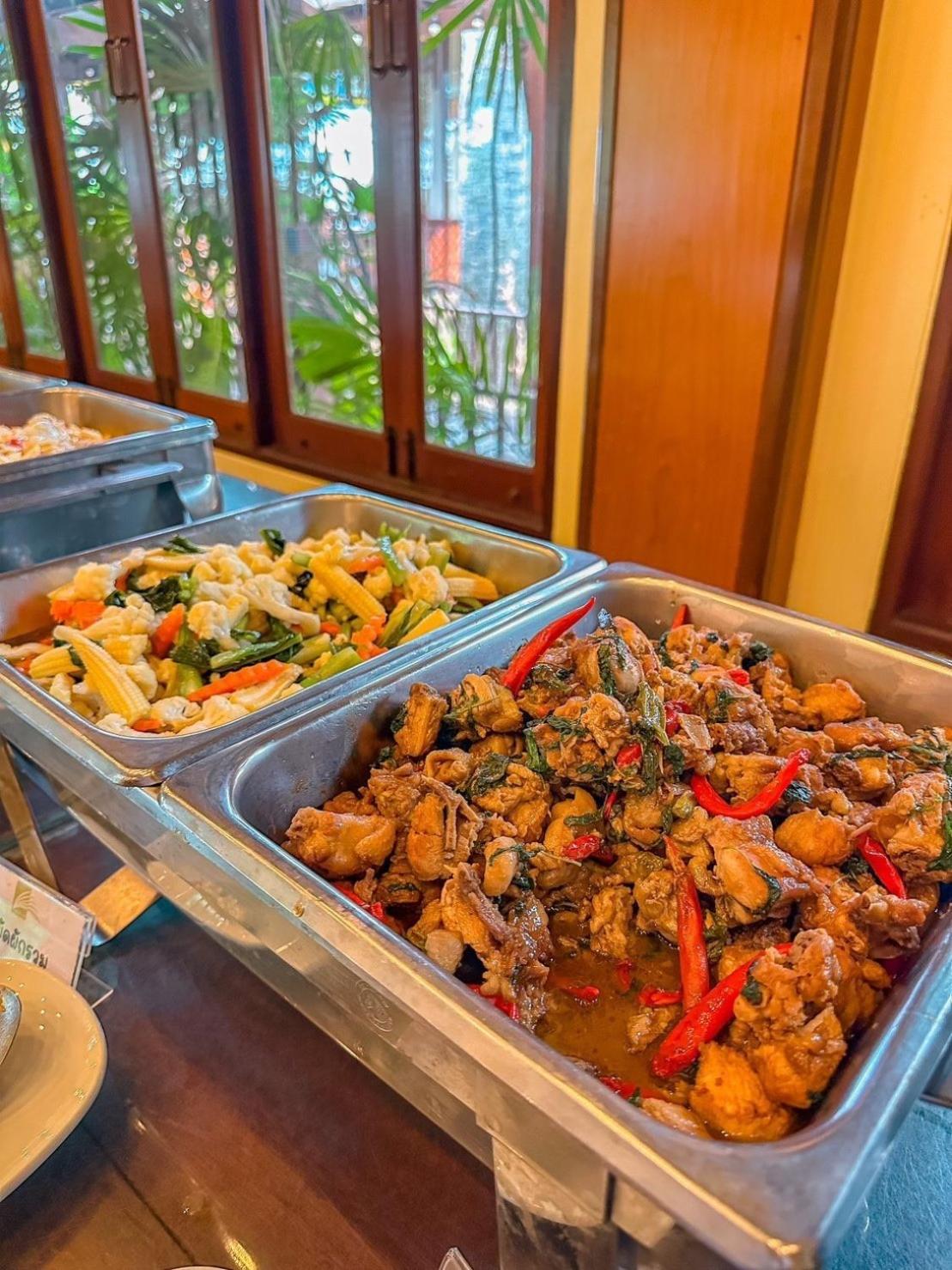נה ג'ומטיין Botany Beach Resort Pattaya מראה חיצוני תמונה