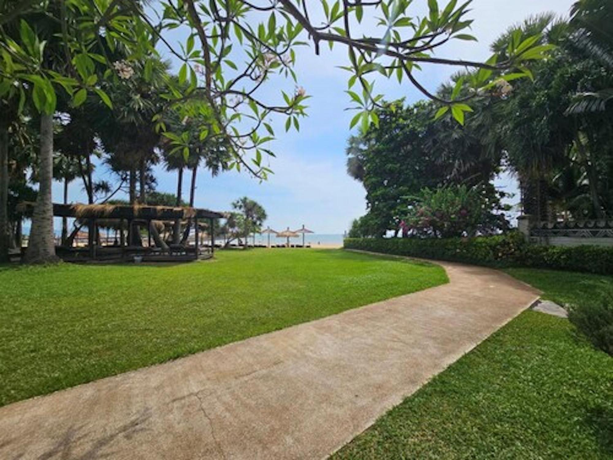 נה ג'ומטיין Botany Beach Resort Pattaya מראה חיצוני תמונה