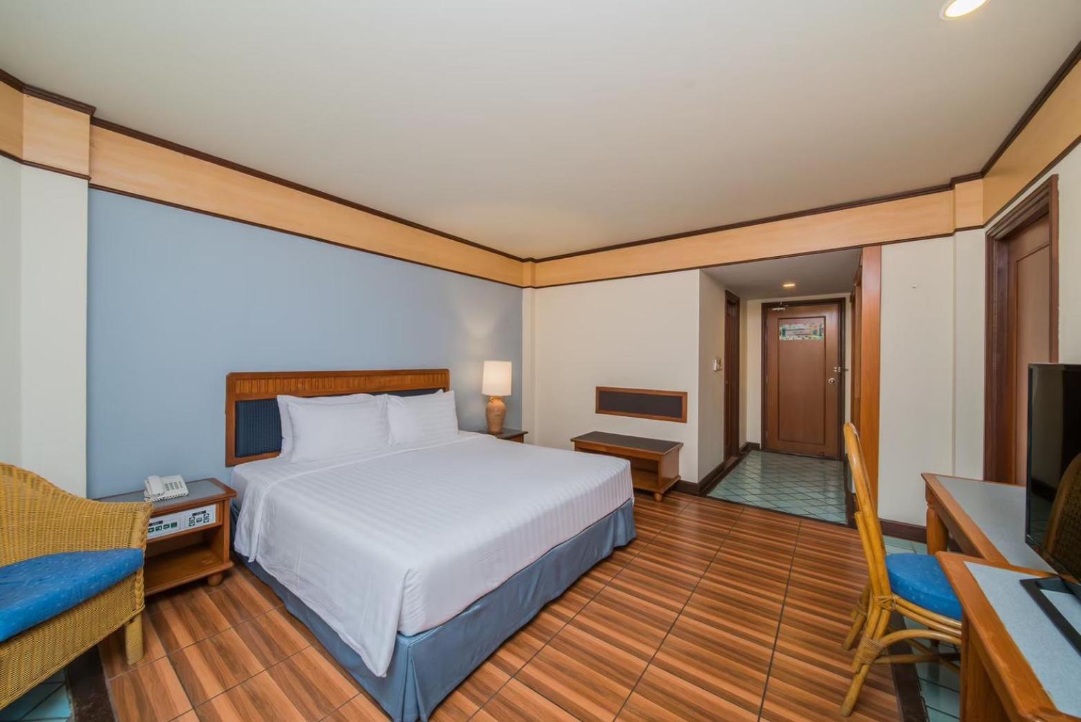 נה ג'ומטיין Botany Beach Resort Pattaya חדר תמונה