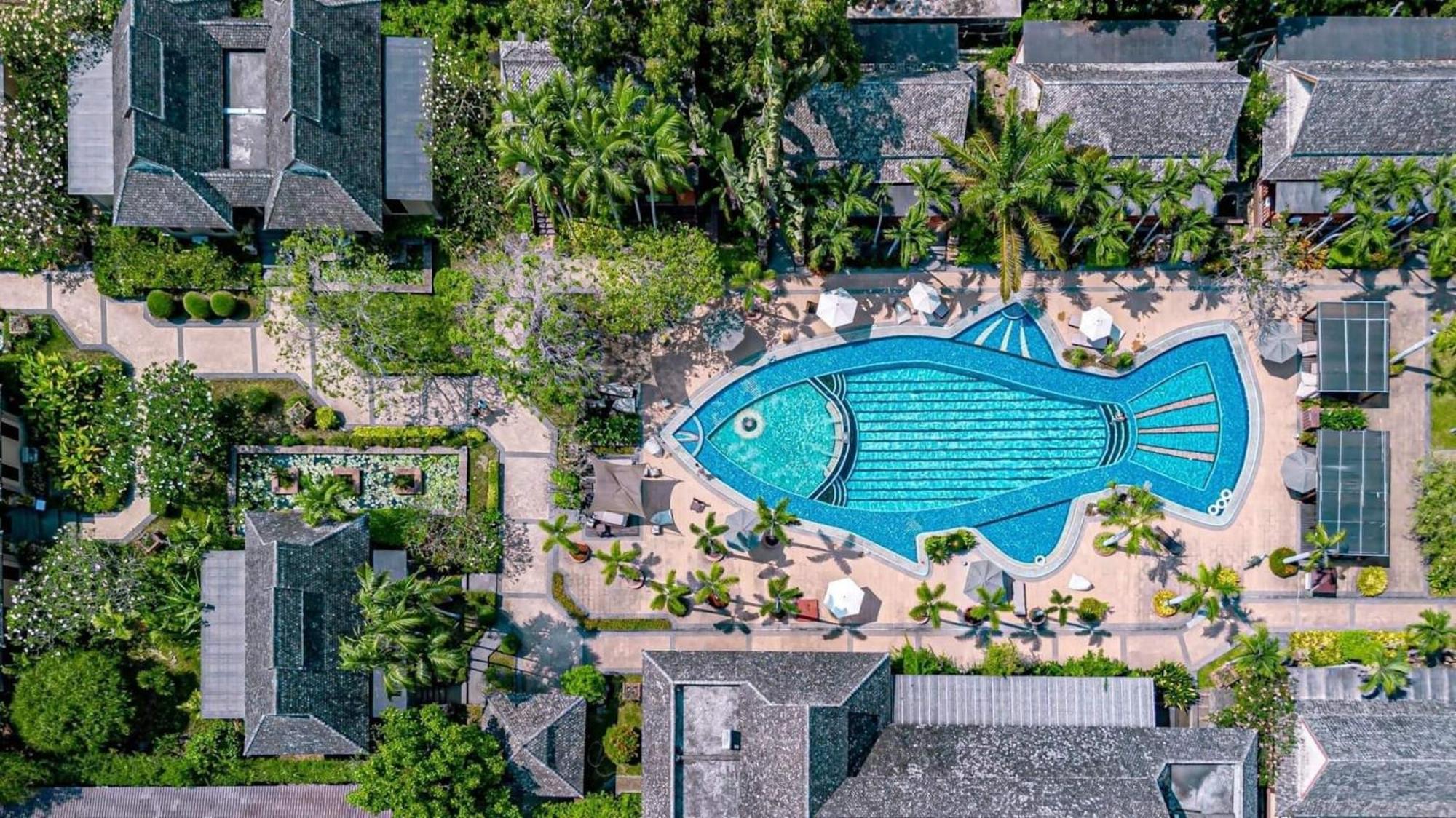 נה ג'ומטיין Botany Beach Resort Pattaya מראה חיצוני תמונה