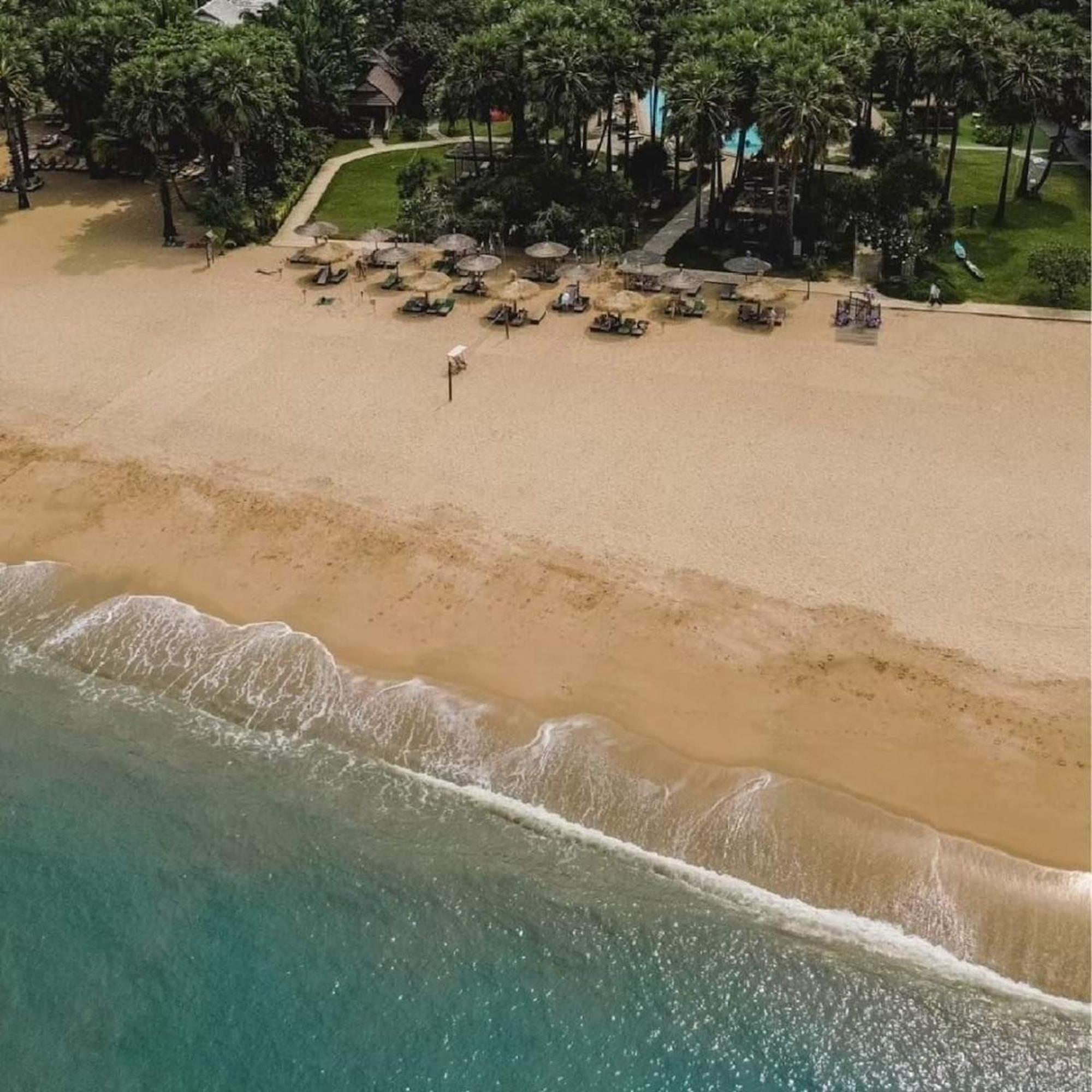 נה ג'ומטיין Botany Beach Resort Pattaya מראה חיצוני תמונה